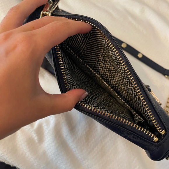 Rebecca Minkoff Navy Purse - Picture 6 of 6